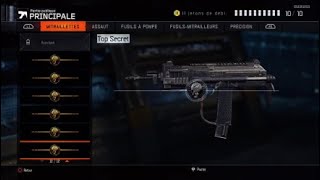 LA TECHNIQUE ULTIME DE BO3  arme marcher noir [upl. by Eustashe]