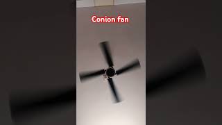 Conion fan [upl. by Eenolem632]