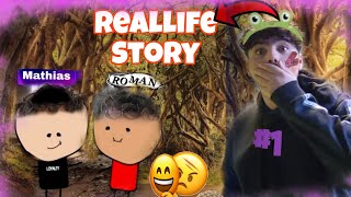 quotDer BESTE FREUND der zum Verräter Wurde 😱  Reallife Story  SCHOCKIERENDquot [upl. by Aicargatla]