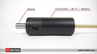 ID measuring system RF609919139WiFi [upl. by Eduardo]