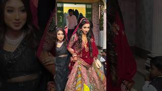 Rakhi debnath wedding rakhidebnathofficial wedding love bride [upl. by Lexine]