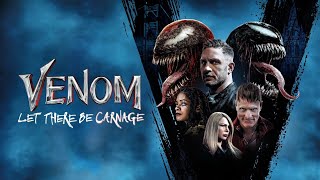 Venom 2018 Movie  Tom Hardy Michelle Williams Riz Ahmed Scott Haze  Review amp Facts [upl. by Akirre]