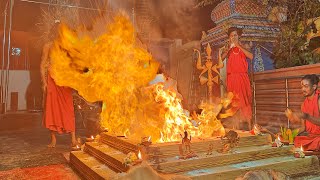 🚩🙏🔱🕉️🔥Ma Aghorakaali Hawan 🔴 Live Darshan 🔥🕉️🔱🙏🚩 [upl. by Carina]