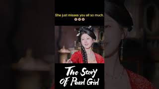 They would still appear in her dreams💗  The Story of Pearl Girl  YOUKU [upl. by Batholomew]