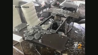 Consumer Alert Glass Furniture Exploding Spontaneously [upl. by Millburn]