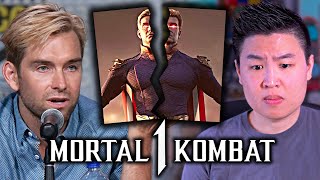 The Mortal Kombat 1 Homelander Situation is WAY Worse Than I Thought [upl. by Anoik213]