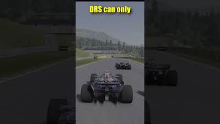 Formula 1 DRS and how it works FormulaOne F1 Formula1 [upl. by Oirretna]