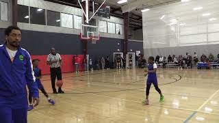 Fast Five 2031 vs ODS  SYBL KickOff Classic 24 Pool Play 312024 [upl. by Allissa]