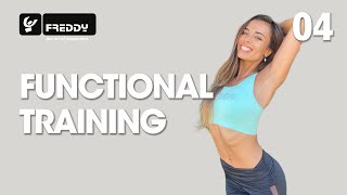 Lezione di Functional Training con Ioana Dunica l Volume 2 l Workout 4 [upl. by Glavin]