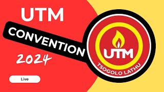 UTM UNITED TRANSFORMATION MOVEMENT 2024 CONVENTION AT CHISANGA COMPLEX IN MZUZU [upl. by Ainessey]