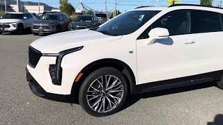 2024 Cadillac XT4 Sport  Stk  125157 [upl. by Bright900]