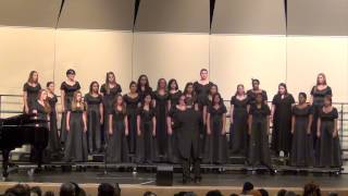 MMHS Advanced Womens Ensemble 2013 March of the Women [upl. by Ahtnams933]