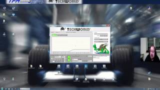 Tutorial Tea Chiptuning Programmer [upl. by Yadseut149]