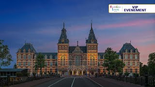 De Nachtwacht van dichtbij zien  Live rondleiding Rijksmuseum [upl. by Aklog692]