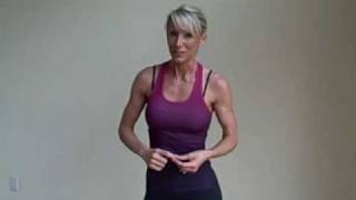 Banish Your Muffin Top Workout For Busy Moms [upl. by Isnan695]