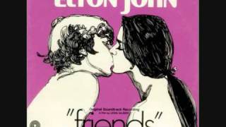 Elton John  Friends [upl. by Olegnaid]