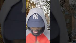 BRITISH GUY VS ROADMAN london funny roadman [upl. by Eecrad]