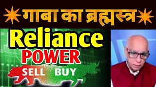 reliance power share reliance power share latest news reliance power share latest news today [upl. by Noraed]