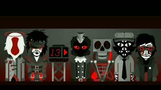 incredibox express mix TRAINincredibox [upl. by Yssirc]