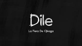 La Fiera De Ojinaga  Dile Lyric Video [upl. by Buxton]