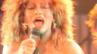 Better Be Good To Me  Tina Turner Live 1985 [upl. by Glynas]