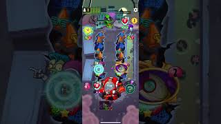 Binary stars with tricks one turn kill 💀 pvzheroes pvz2 pvz [upl. by Clauddetta74]