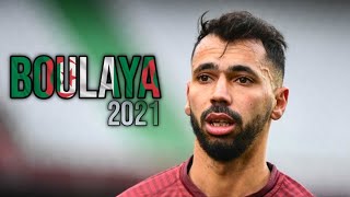 Farid Boulaya 20202021  Skills and Goals [upl. by Drareg]