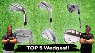 What is the best wedge for mid handicapper Did we find a vokey killer [upl. by Formica]