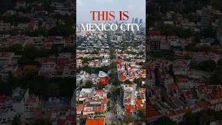 THIS IS MEXICO CITY 🇲🇽 [upl. by Suki937]