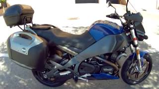 BUELL XB12XT Maxitrail [upl. by Eentirb]