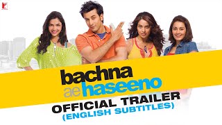 Bachna Ae Haseeno Full Movie Review amp Facts  Ranbir Kapoor  Deepika Padukone  Bipasha Basu  HD [upl. by Jordison]