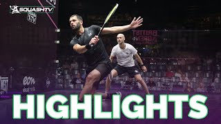 quotThat is ferociousquot  Parker v Mueller  British Open 2024  RD1 HIGHLIGHTS [upl. by Petie208]