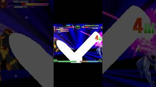 MvC2 BH Prince  Cyke MOB Interrupted then Fullscreen Snipe SOB 111424 [upl. by Mccreery685]