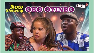 OKO OYINBOMRLATINTV2024 COMEDY SERIES FEATURINGOKELEMRLATINMABEL MARQUIS [upl. by Irik]