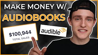 How To Make Money Publishing Audiobooks On Audible 3 Ways [upl. by Nylaras]