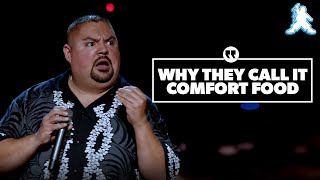 The Reason They Call It Comfort Food  Gabriel Iglesias [upl. by Erdda]