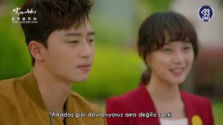 FIGHT FOR MY WAY OST BTOB  AMBIGUOUS Türkçe Altyazılı [upl. by Maharg]