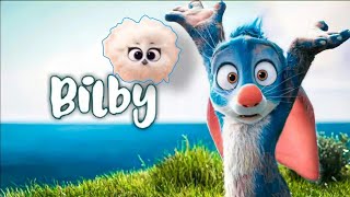 BILBY  Cartoon Animated Movie in Hindi Dubbed 2024  Hindi Movies Story Explained [upl. by Ysle]