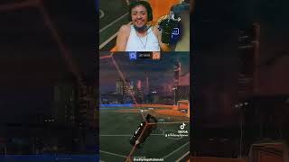 Your getting SLACKS ♿️ 😂 JoedGang rocketleague hilariousvideos familyguy [upl. by Parrnell858]