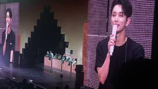 SEVENTEEN   ENDING MENT  110124 San Antonio quotRight Herequot Tour [upl. by Grobe]