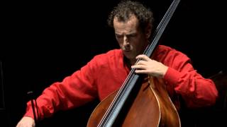 Stefano Scodanibbio  Alisei  Daniele Roccato double bass [upl. by Aggie]