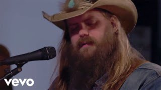 Chris Stapleton  Fire Away  Vevo dscvr Live [upl. by Dilisio]