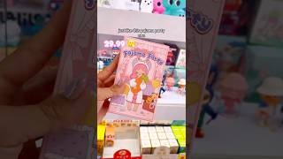 🐼💞 UNBOXING ANIME BLIND BOX girlygirl kawaii blindbox kawaiianime sanrio unboxing cute [upl. by Roxanne]