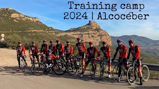 TRAINING CAMP 2024  Alcocéber  Viaje [upl. by Rashida815]