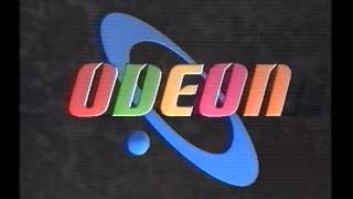 Odeon  Bumper ident 1988 [upl. by Dowell830]