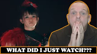 NonMetalhead Reacts to BabyMetal Rondo of Nightmare Live [upl. by Shushan]