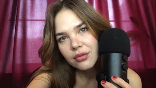 ASMR  RUSSIAN BRO WISDOM [upl. by Hras465]