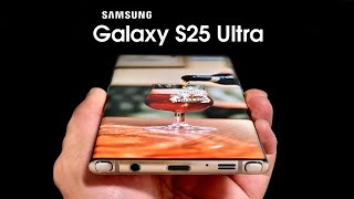 Samsung Galaxy S25 Ultra  SAMSUNG IS NOT HOLDING BACK 🔥🔥 [upl. by Miarhpe]