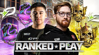 SCUMP REJOINS OpTic TEXAS CDL RANKED PLAY [upl. by Nosnev130]