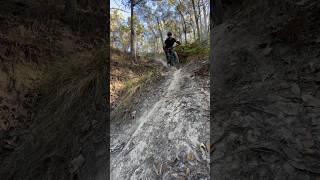 steep mtb trails gnarly techy dh mtbtrails yetibikes fullsend freeride dhmtb mountains [upl. by Aeel943]